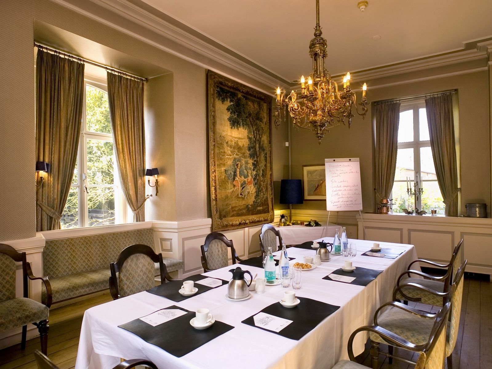 Hotelausstattung