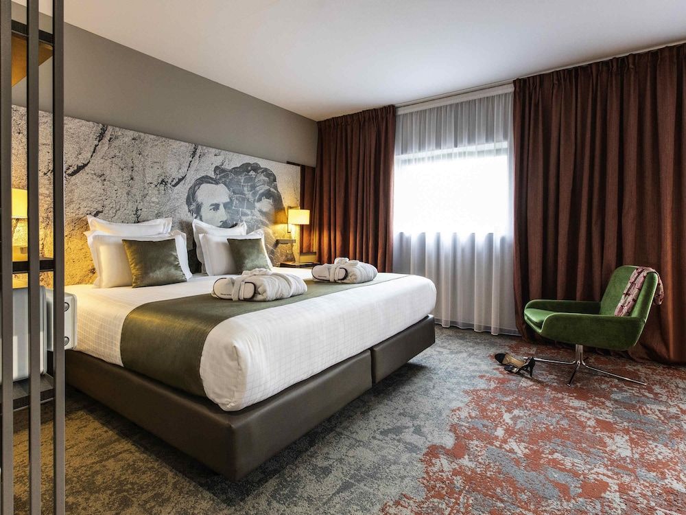 Bild von Suite, 1 Doppelbett und Schlafsofa (2 people)