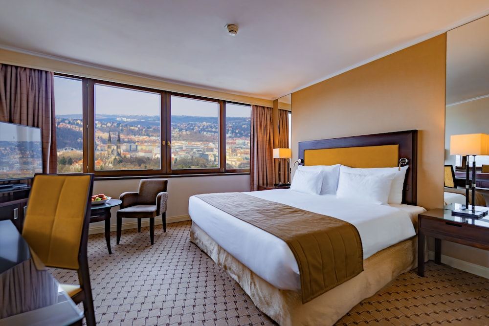 Bild von Superior-Zimmer, Stadtblick