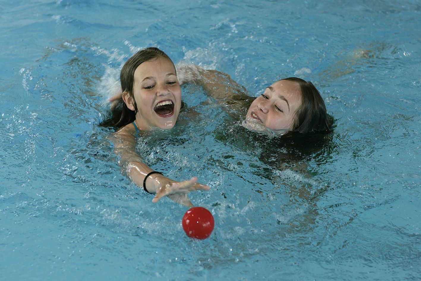 Schwimmen