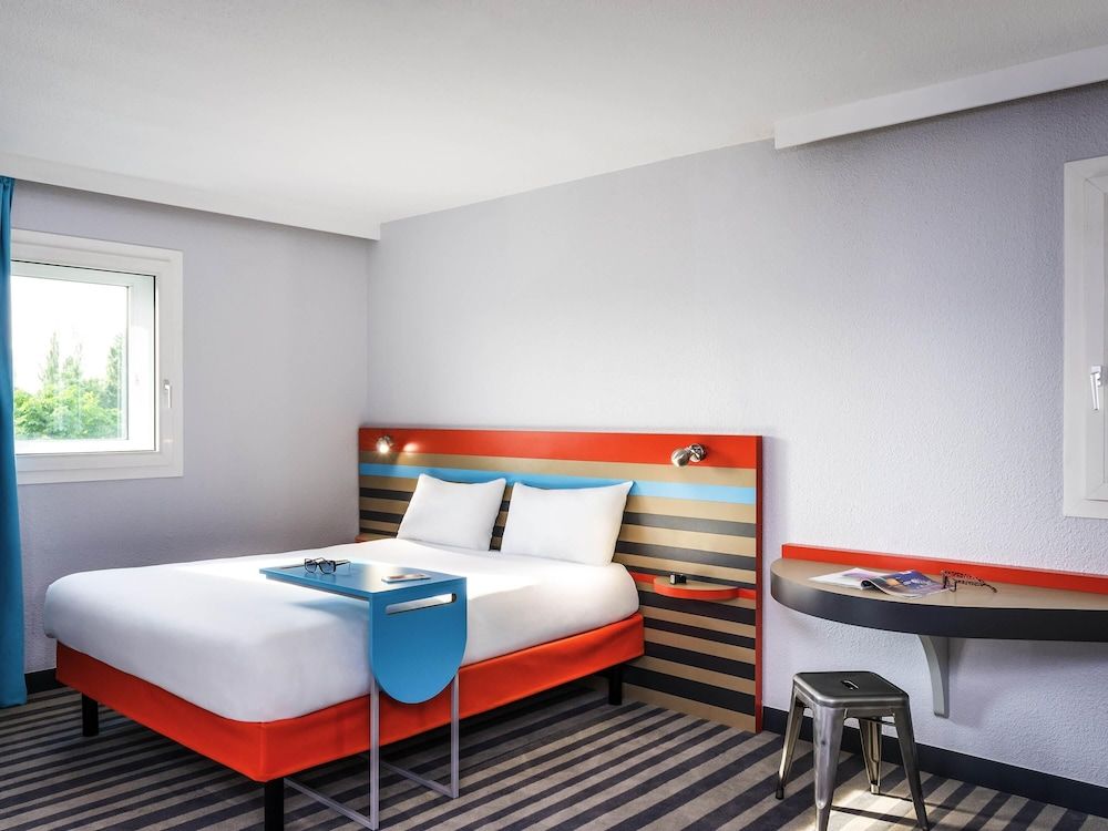Bild von Standardzimmer, 1 Doppelbett