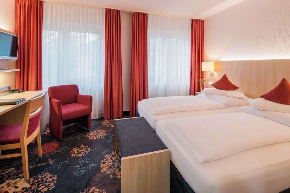 Bild von Standardzimmer, 2 Einzelbetten