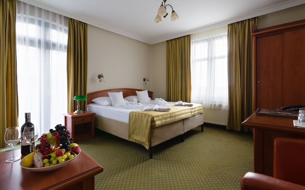 Bild von Economy-Doppel- oder -Zweibettzimmer