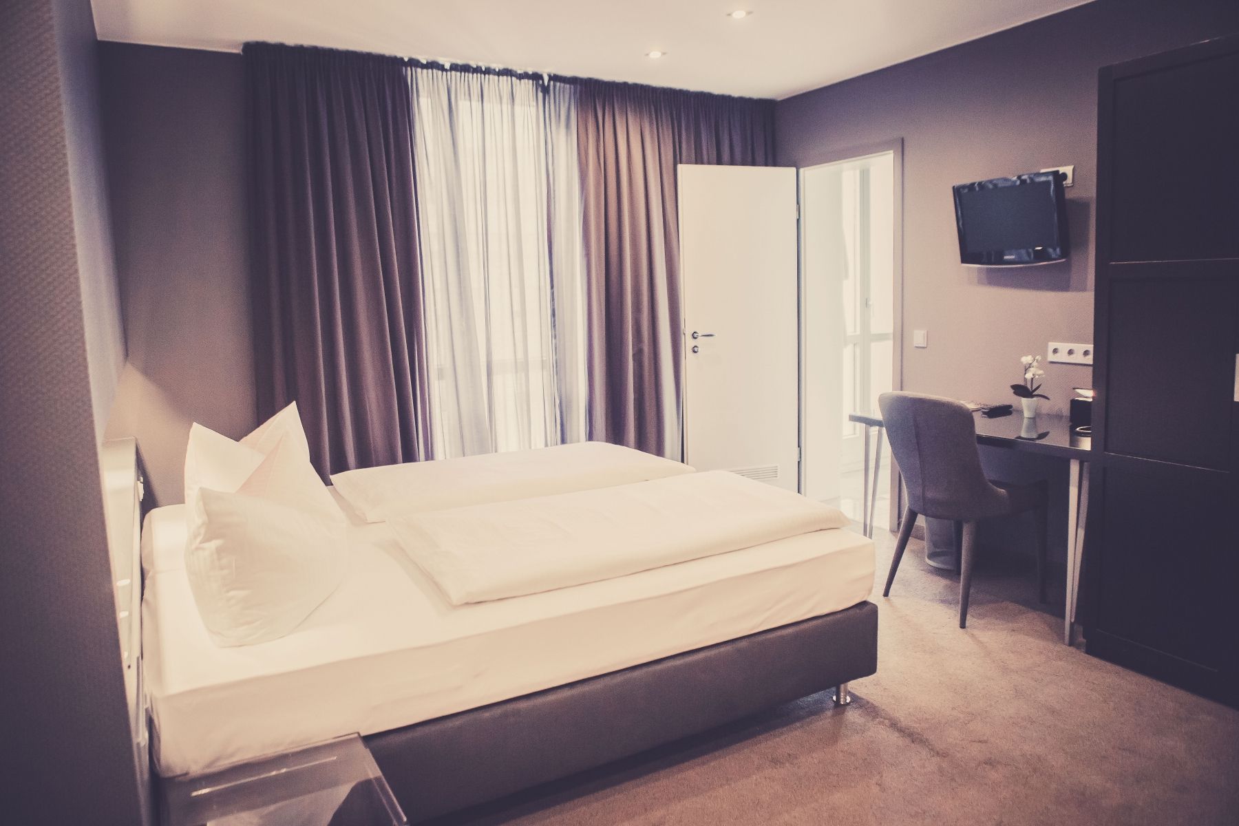 Hotelausstattung