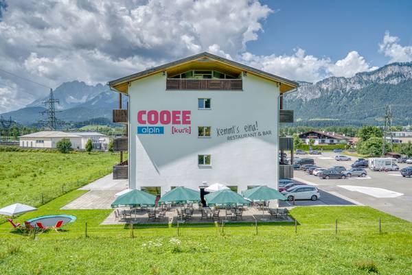 COOEE alpin Hotel Kitzbüheler Alpen - Sommer Sale - 