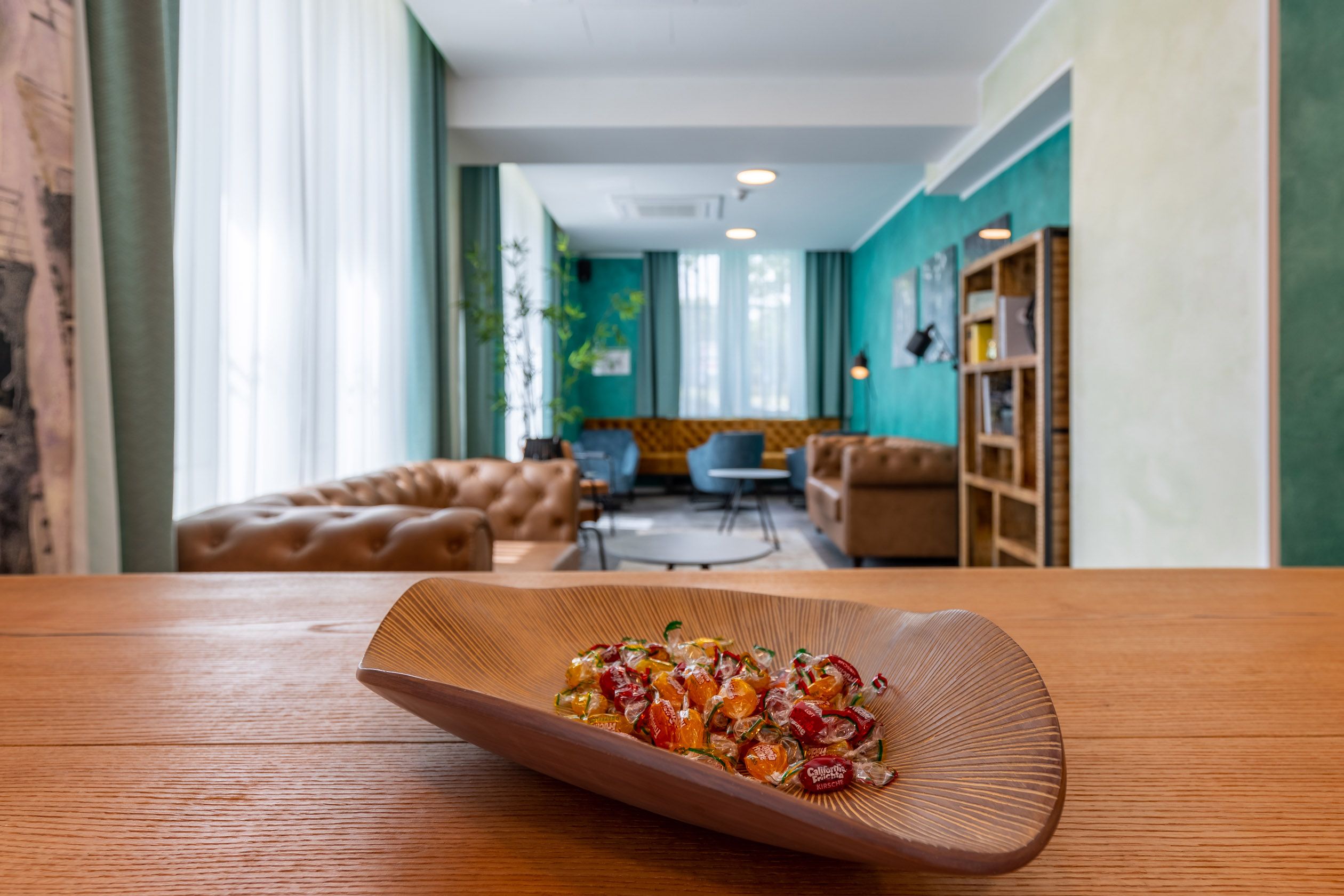 Hotelausstattung