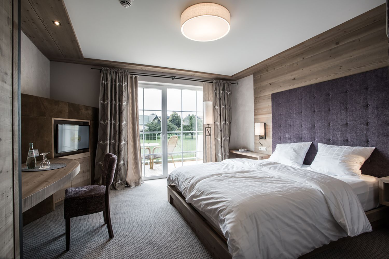 Bild von Comfort Zimmer mit Balkon