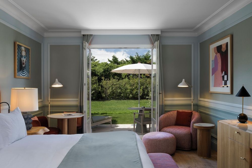 Bild von Superior-Doppelzimmer, Gartenblick