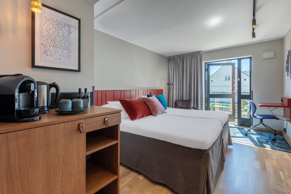 Bild von Deluxe-Zweibettzimmer