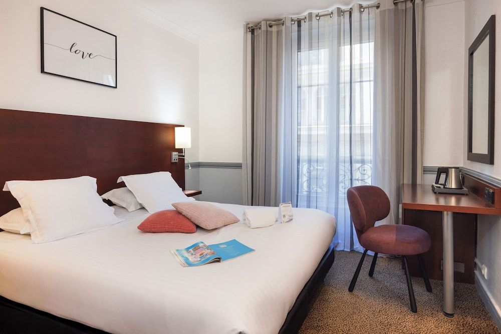 Bild von Classic-Zimmer, 1 Queen-Bett