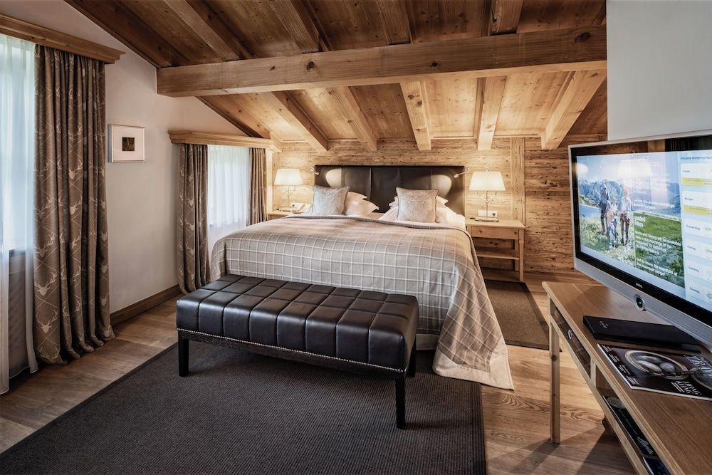 Bild von Landhaus Junior Suite