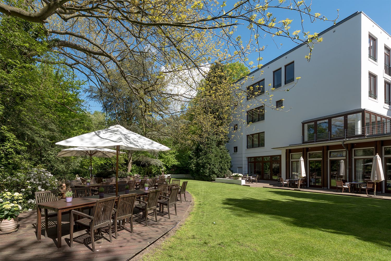 Hotelausstattung