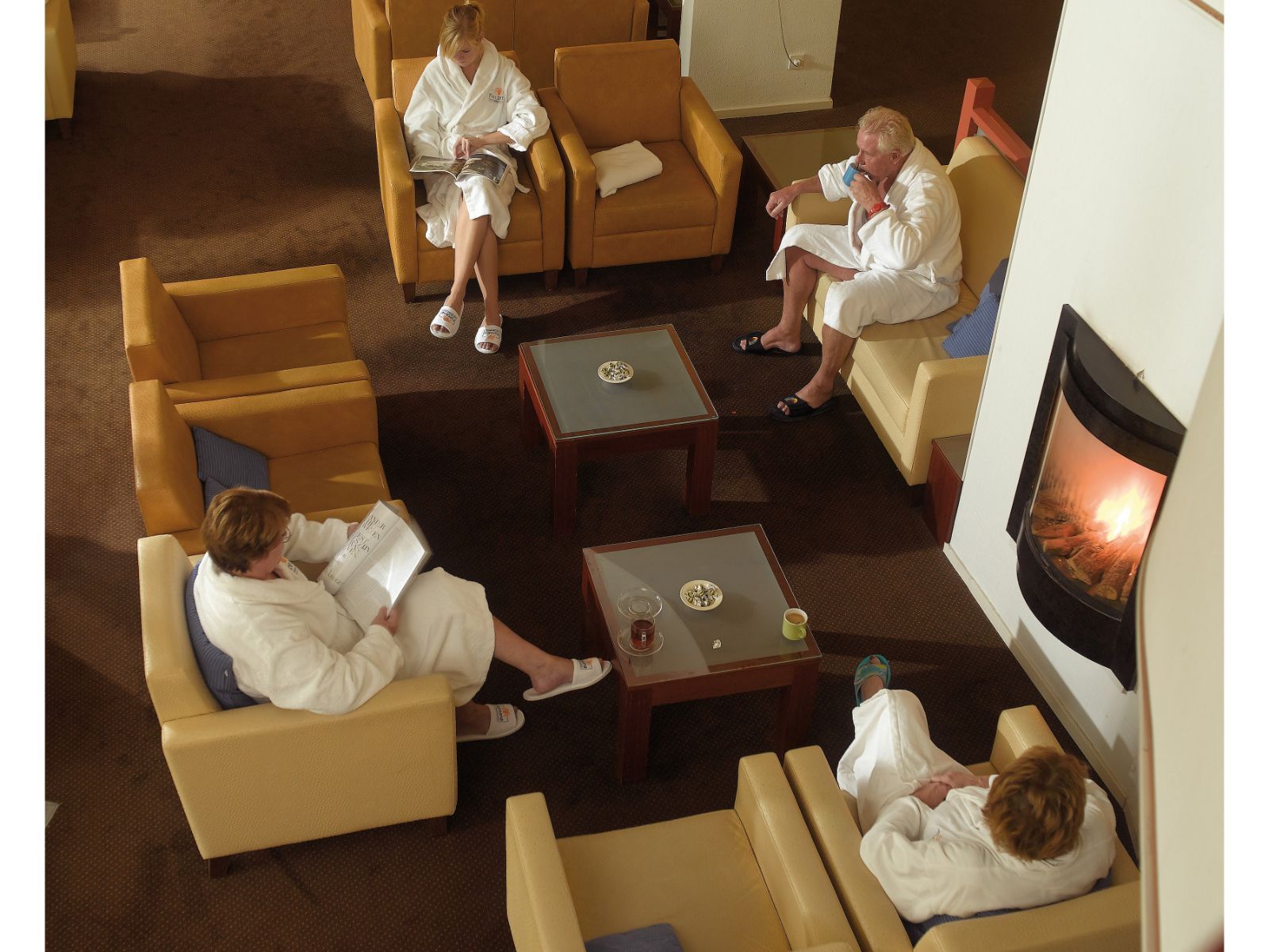 Hotelausstattung