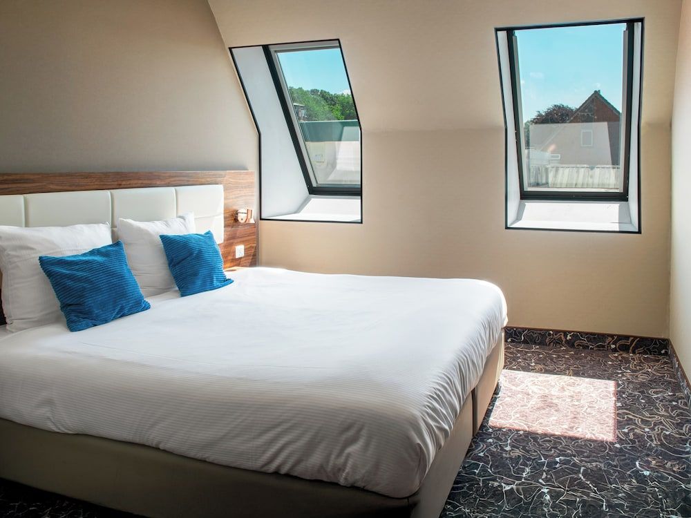 Bild von Deluxe-Doppel- oder -Zweibettzimmer