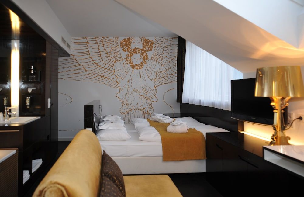 Bild von Deluxe-Doppelzimmer
