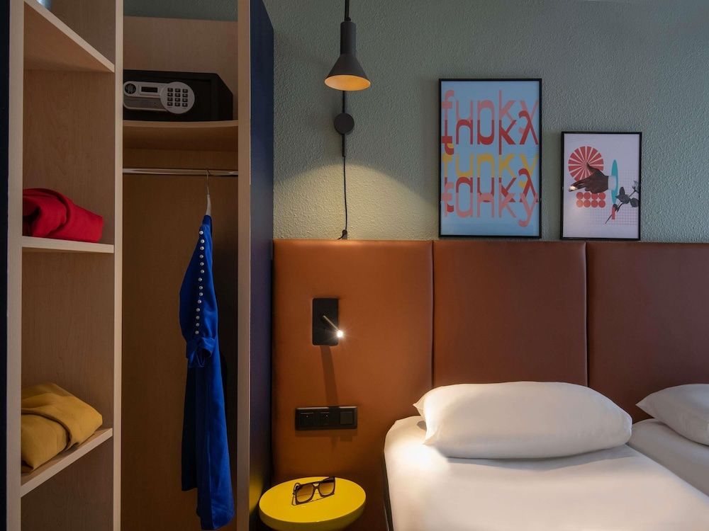 Bild von Standardzimmer, 2 Einzelbetten