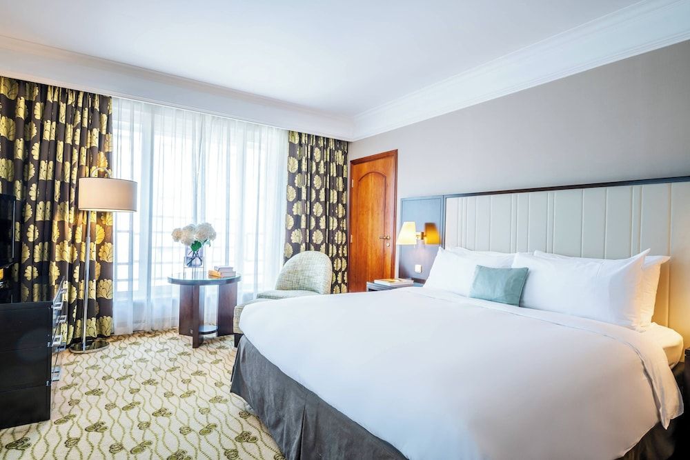 Bild von Deluxe-Zimmer, 1 King-Bett, Nichtraucher