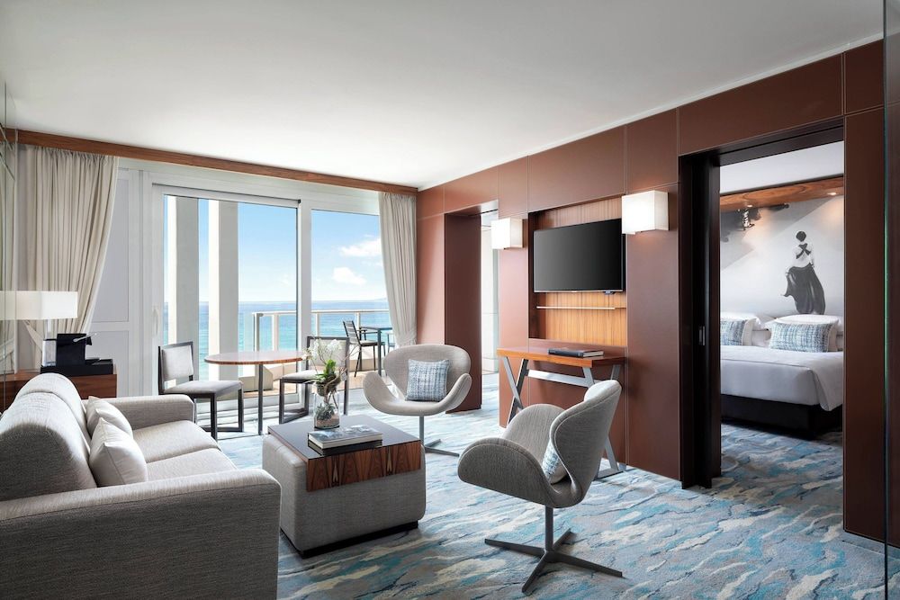 Bild von Suite, 1 King-Bett und Schlafsofa