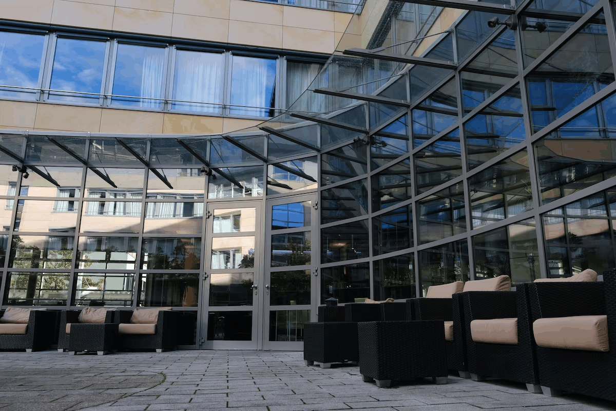 Hotelausstattung