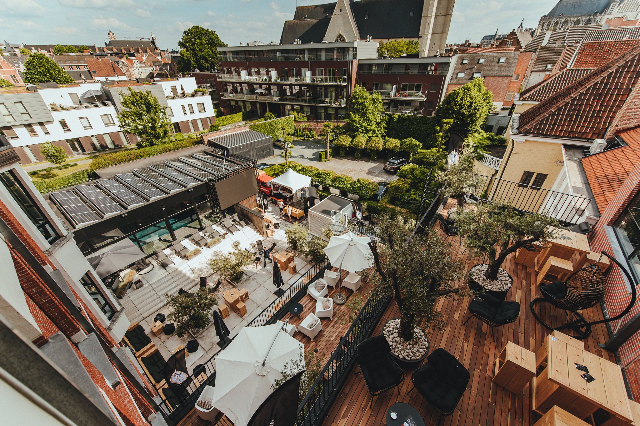 Hotelausstattung