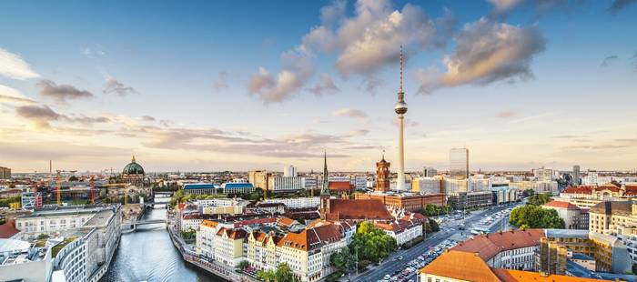 Günstige Hotels in Berlin buchen