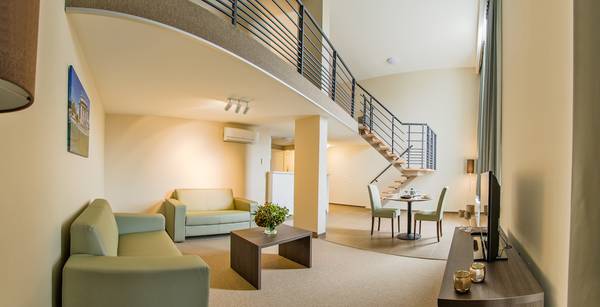 Arass Hôtel & Business Flats - Standard Zimmer - ROOM