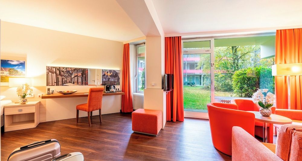Bild von Deluxe-Vierbettzimmer