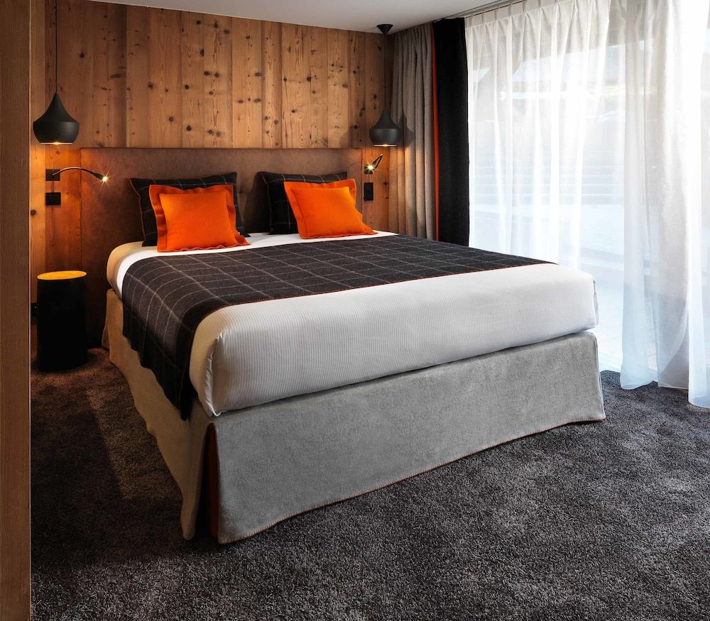 Bild von Deluxe-Doppelzimmer