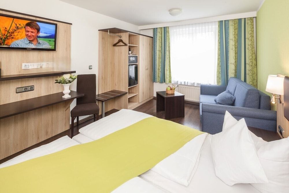 Bild von Familien-Doppelzimmer