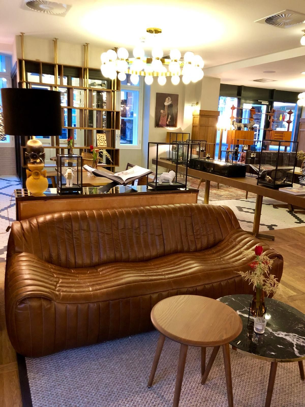 Hotelausstattung