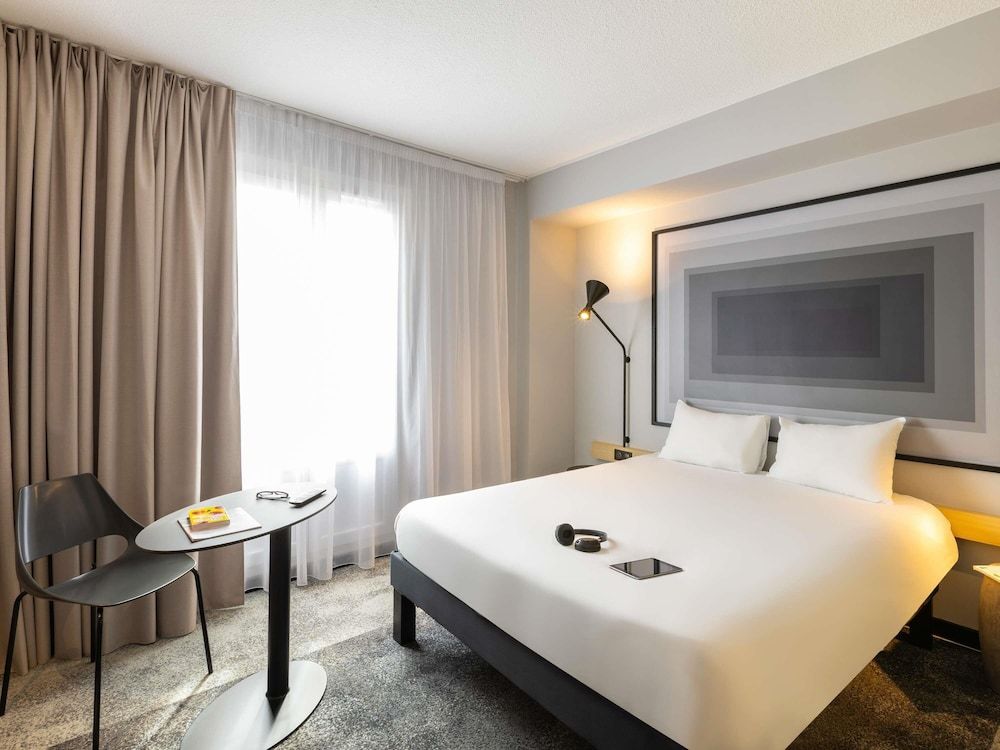 Bild von Standardzimmer, 1 Doppelbett