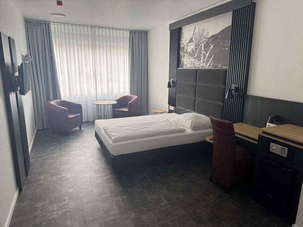 Bild von Deluxe-Doppelzimmer, 1 Doppelbett, barrierearm
