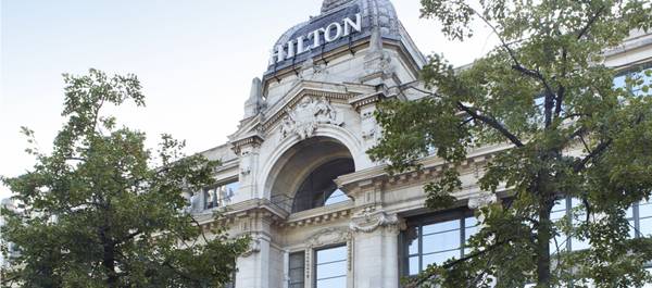 Hilton Antwerp Old Town - City Special