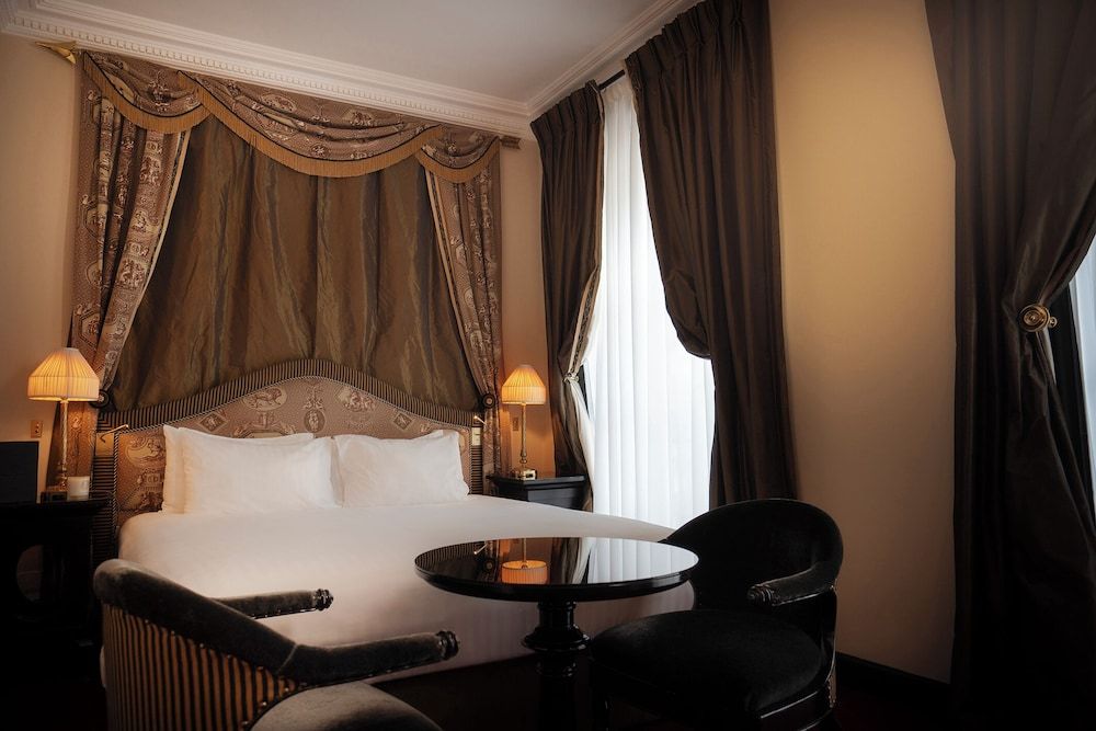 Bild von Deluxe-Zimmer, 1 King-Bett, Badewanne