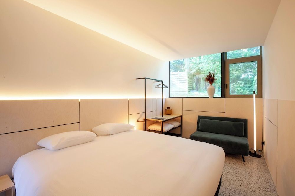 Bild von Design-Doppel- oder -Zweibettzimmer