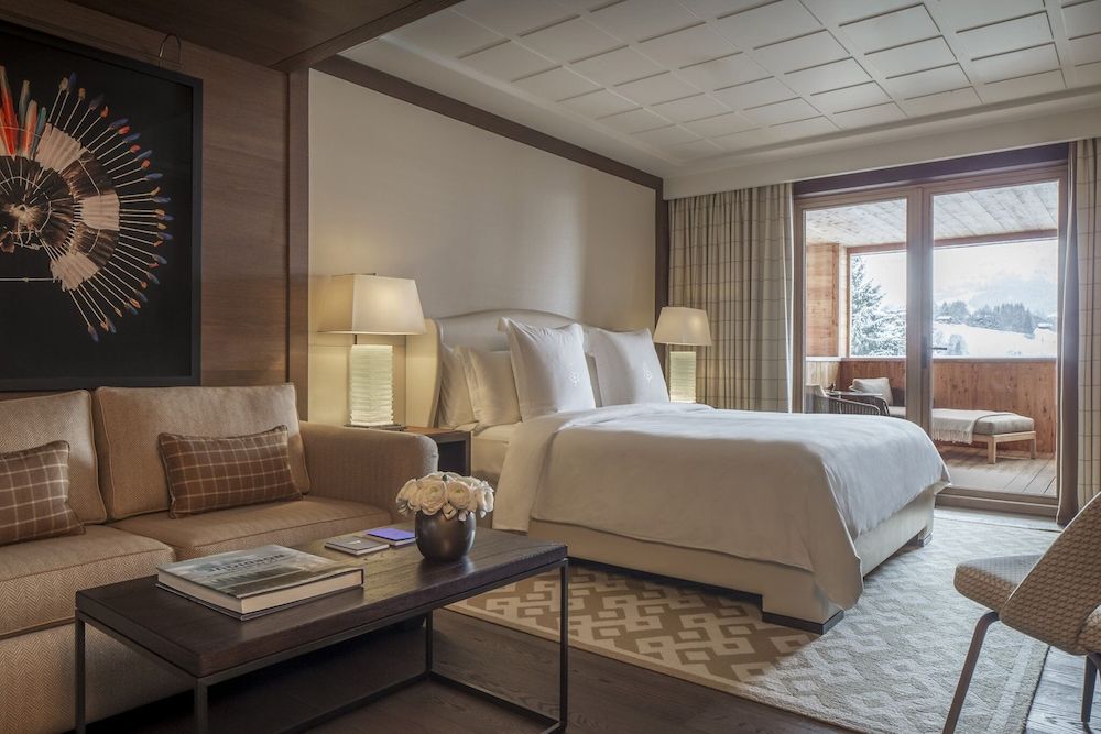 Bild von Zimmer (Four Seasons, King)