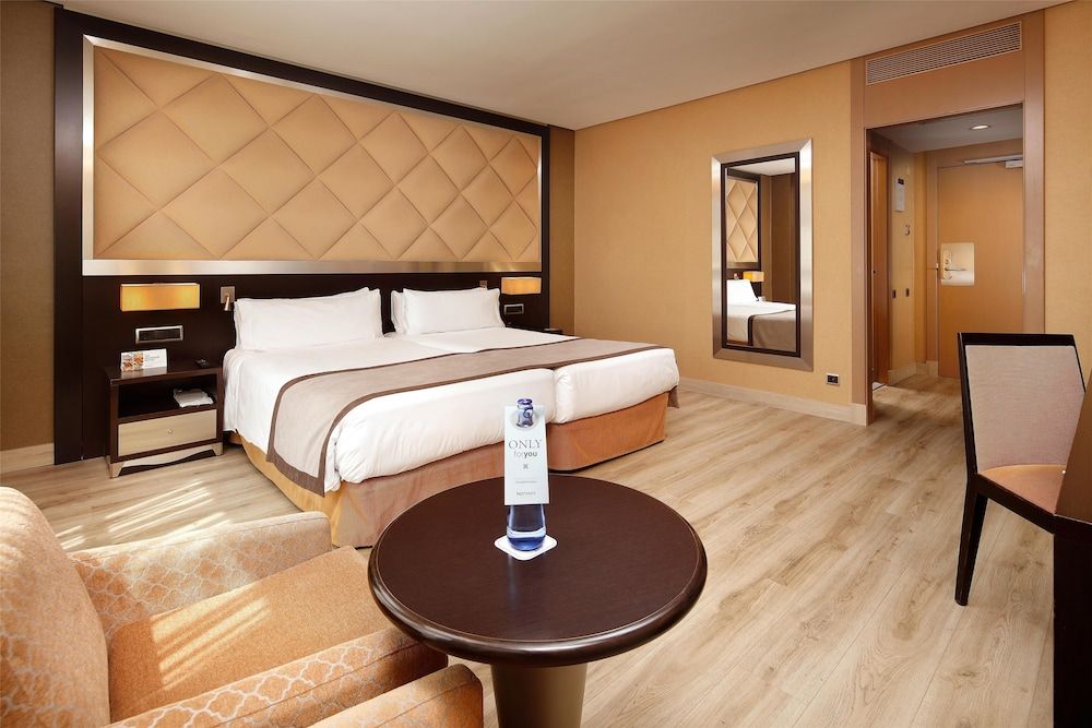 Bild von Standard-Doppel- oder -Zweibettzimmer (With Parking)