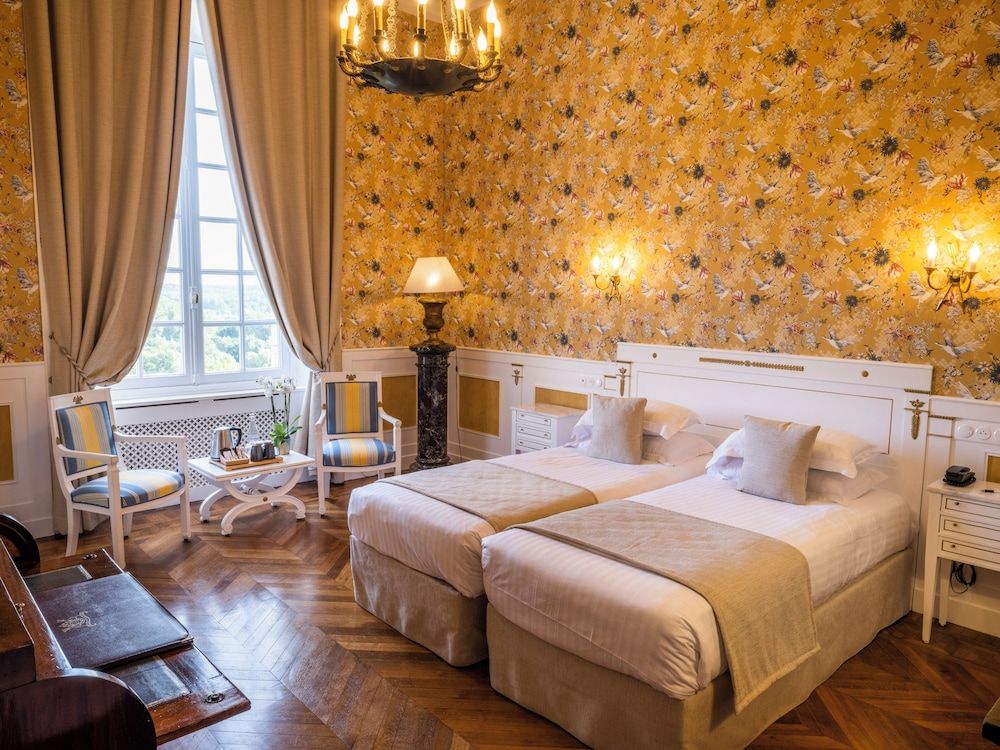 Bild von Deluxe-Zimmer, 1 Doppelbett (Deluxe Room in the Castle)