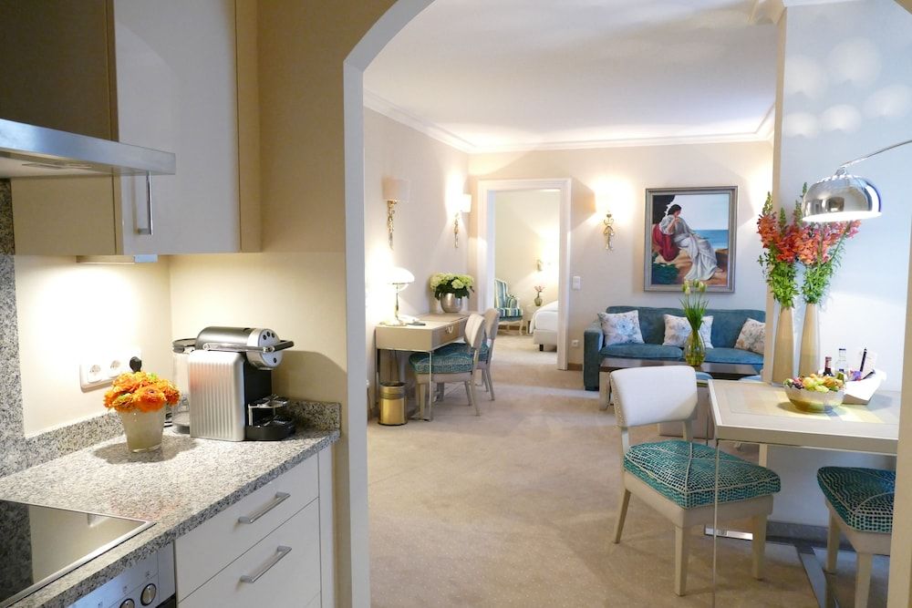 Bild von Apartment mit Küche