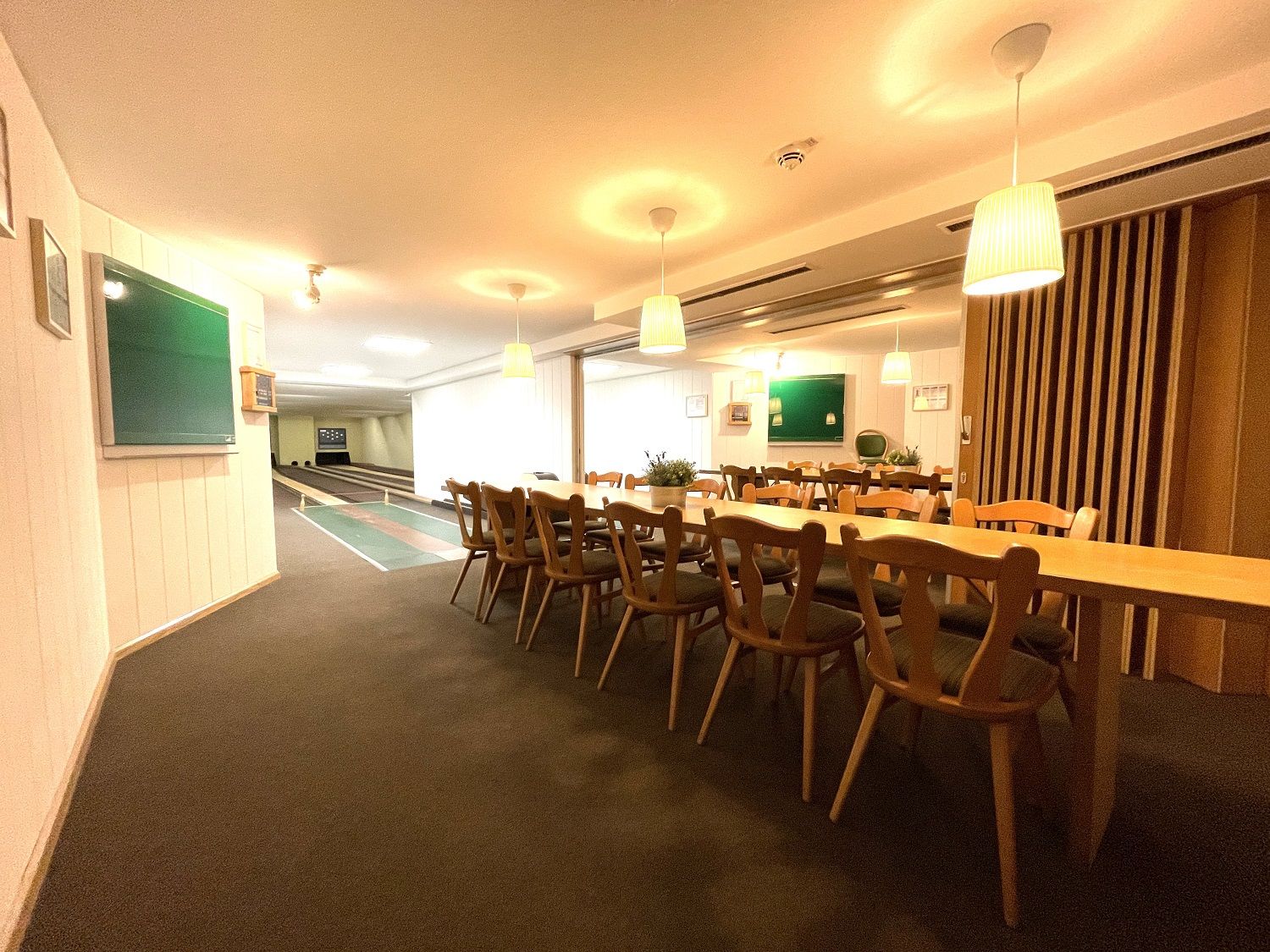 Hotelausstattung