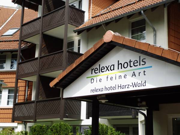 Relexa Hotel Harz-Wald - Standard Einzelzimmer