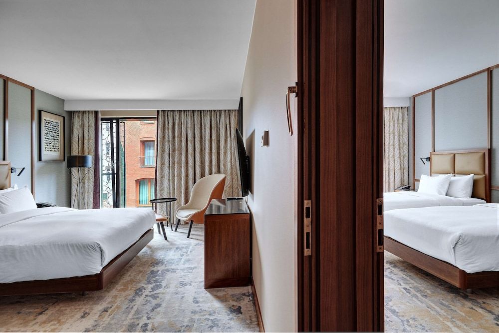 Bild von Familienzimmer, 1 King-Bett
