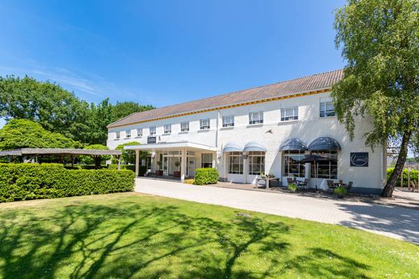 Fletcher Hotel-Restaurant De Reiskoffer - Komfort Zimmer - FRONT