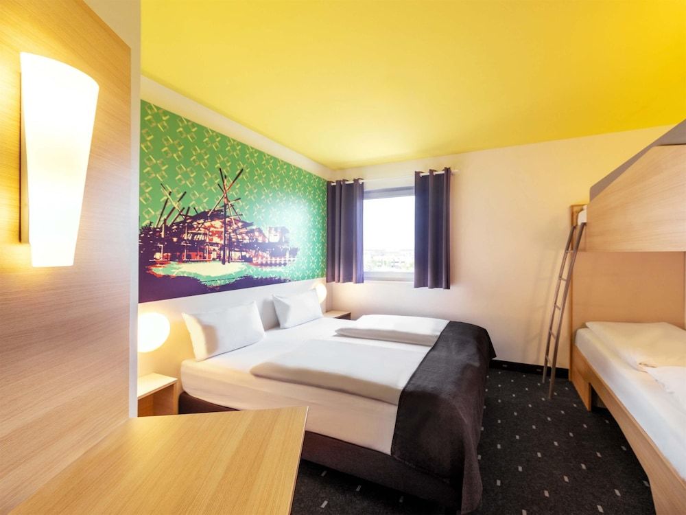 Bild von Vierbettzimmer