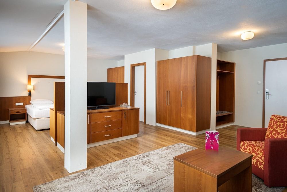 Bild von Suite, 1 Doppelbett (Mountain View)
