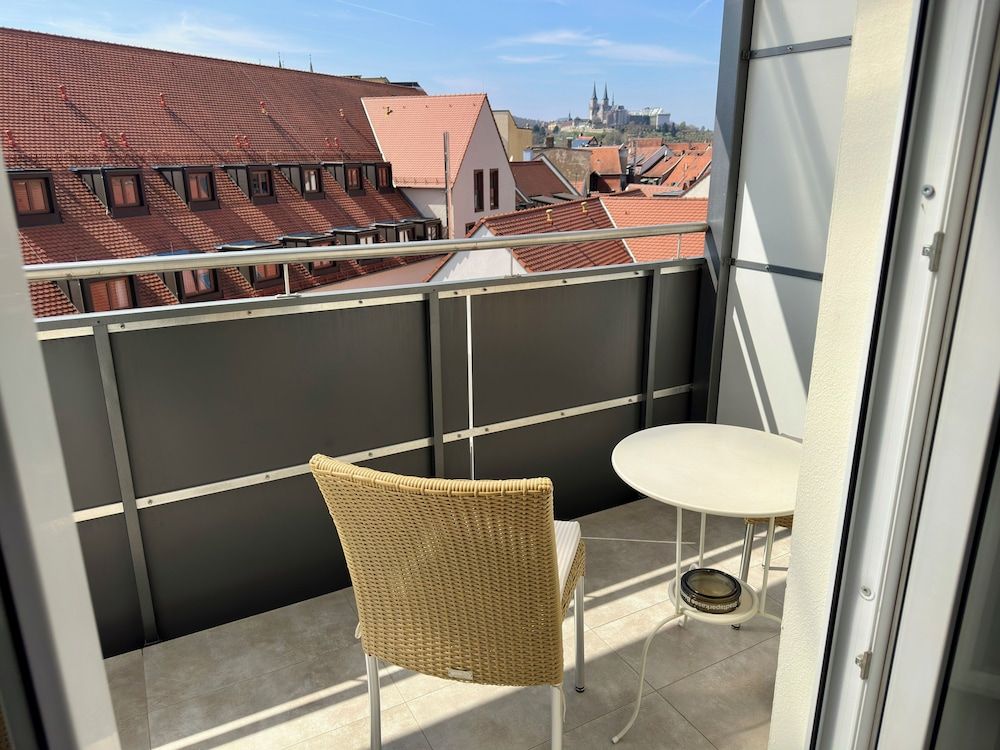 Bild von Comfort-Apartment, Balkon
