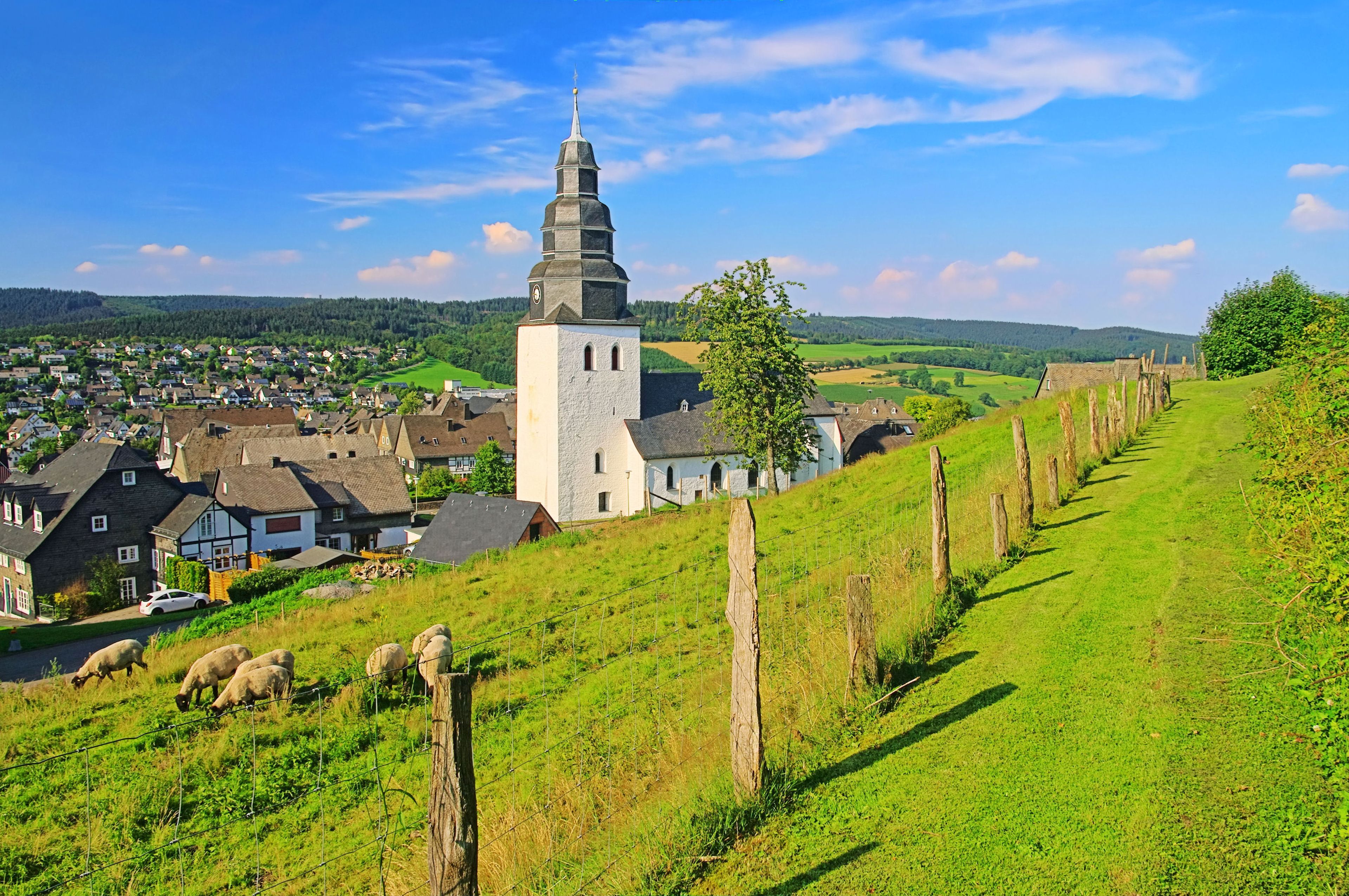 Umgebung