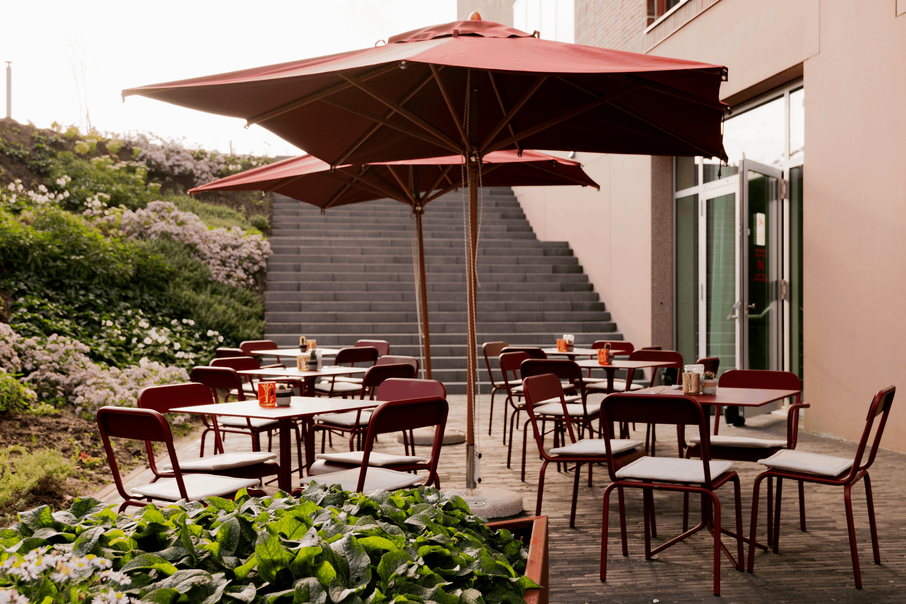 Hotelausstattung