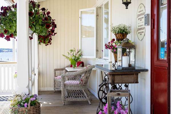 Strandflickornas Annex Strandvillan - 3=2 Special - GENERAL