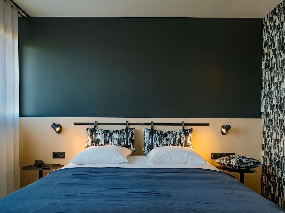 Bild von Comfort-Zimmer, 1 Doppelbett, Seeblick